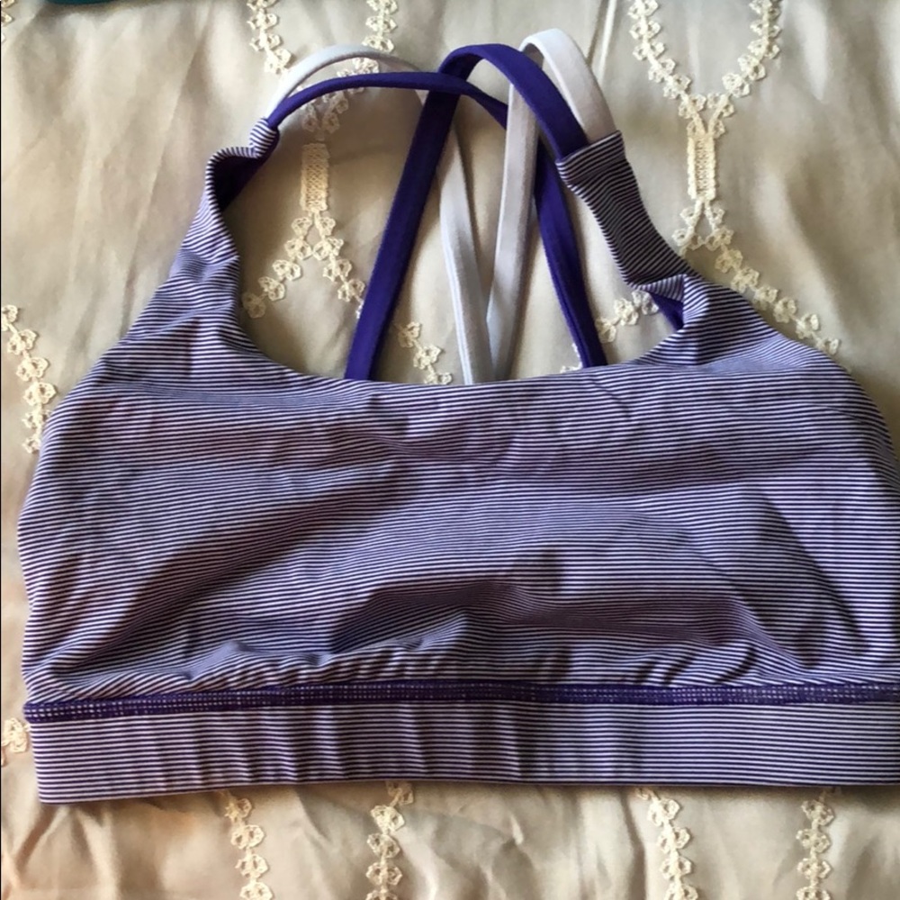 Lululemon bra